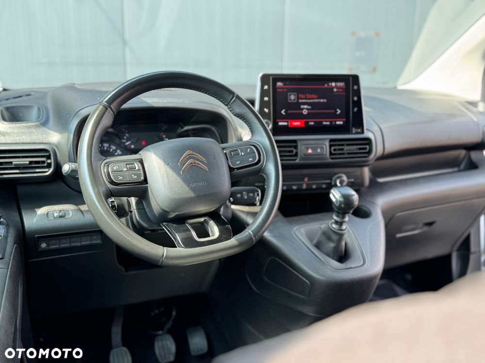 Citroën Berlingo - 4
