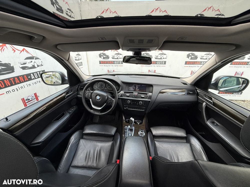 BMW X3 xDrive20d Aut. - 2
