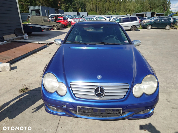 Mercedes C230 CL203 01R 2.3 145 KW NA CZĘŚCI