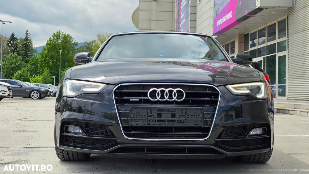 Audi A5 2.0 TFSI quattro S tronic - 20