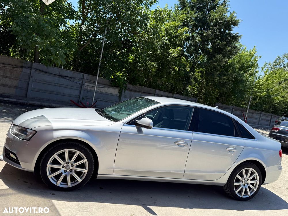 Audi A4 Limuzina - 35