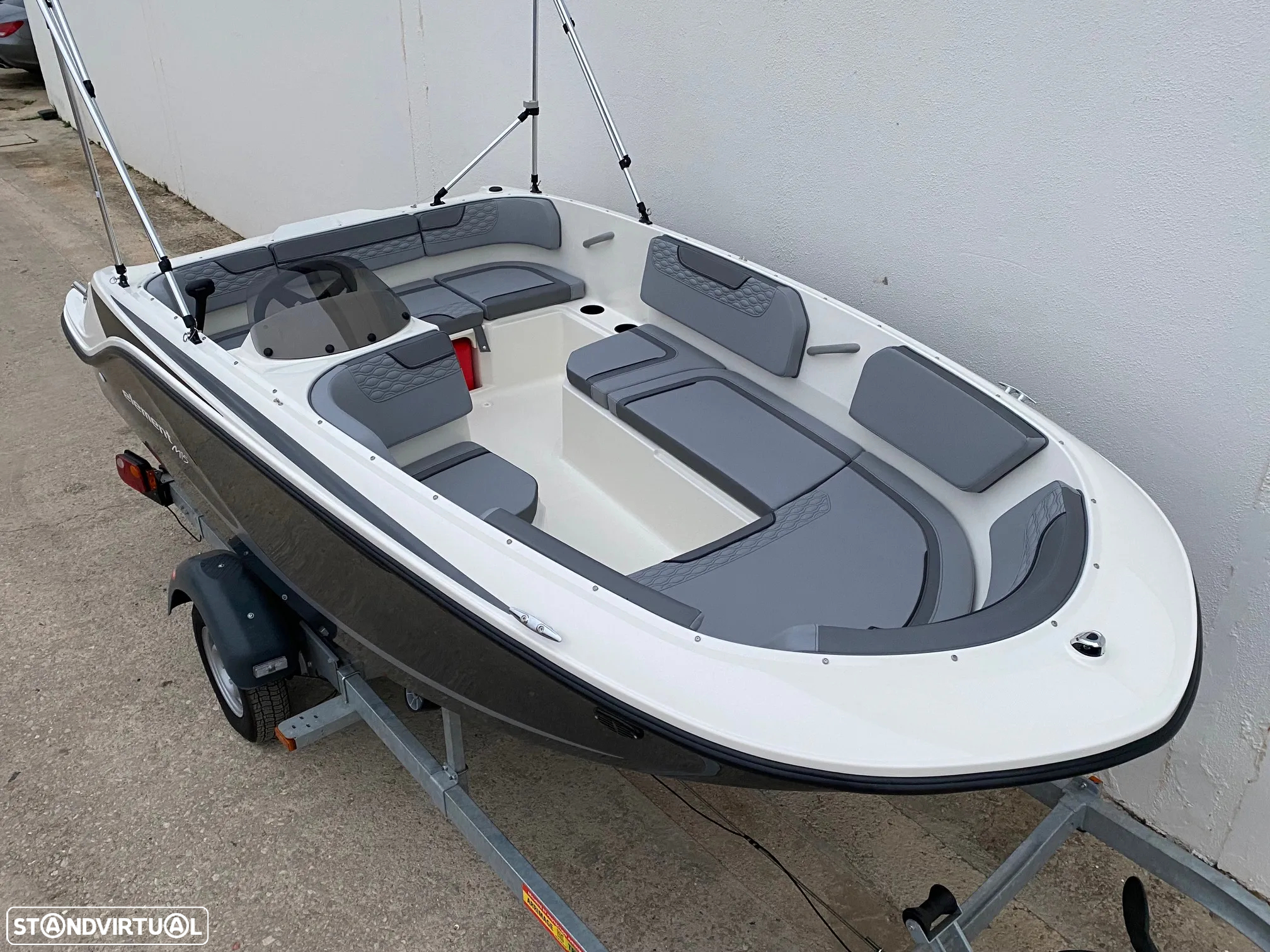 Bayliner Element M15 - 7