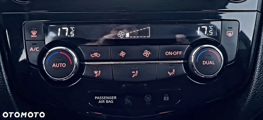 Nissan Qashqai 1.6 DCi Acenta Xtronic EU6 - 27