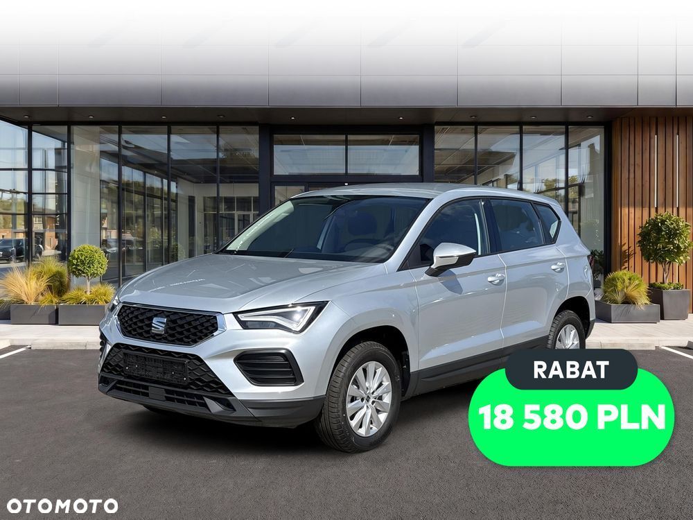 Seat Ateca 1.0 TSI Reference+ S&S - 2