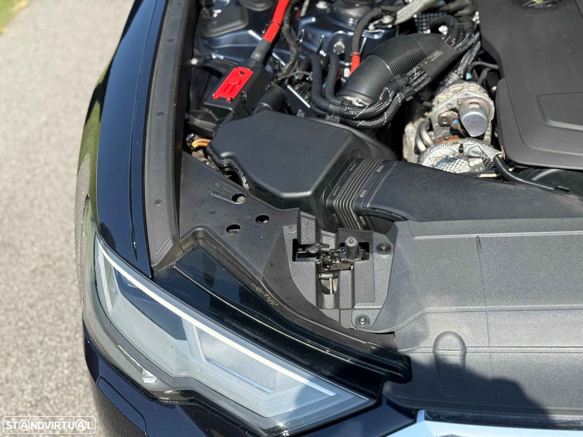 Audi A6 Avant 40 TDI Sport S tronic - 48