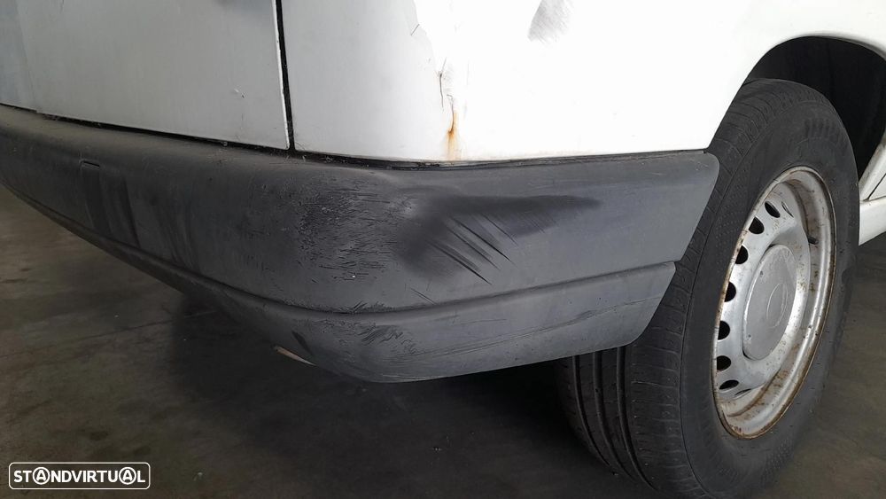Pára-choques trás FIAT Scudo (220_) - 3