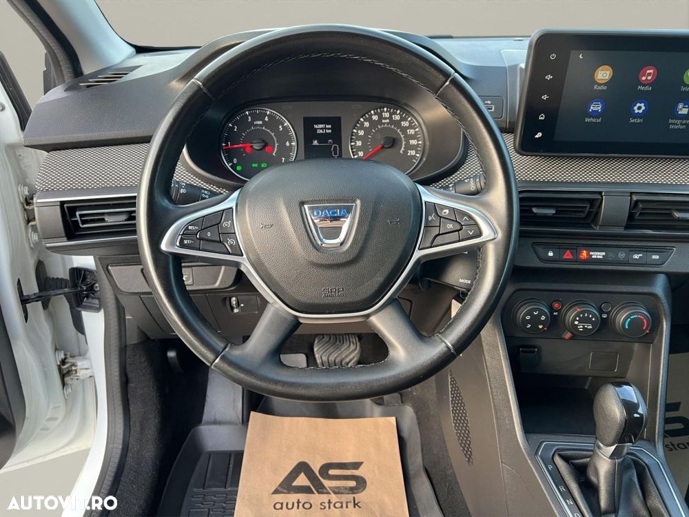 Dacia Logan TCe 90 CVT Expression - 21