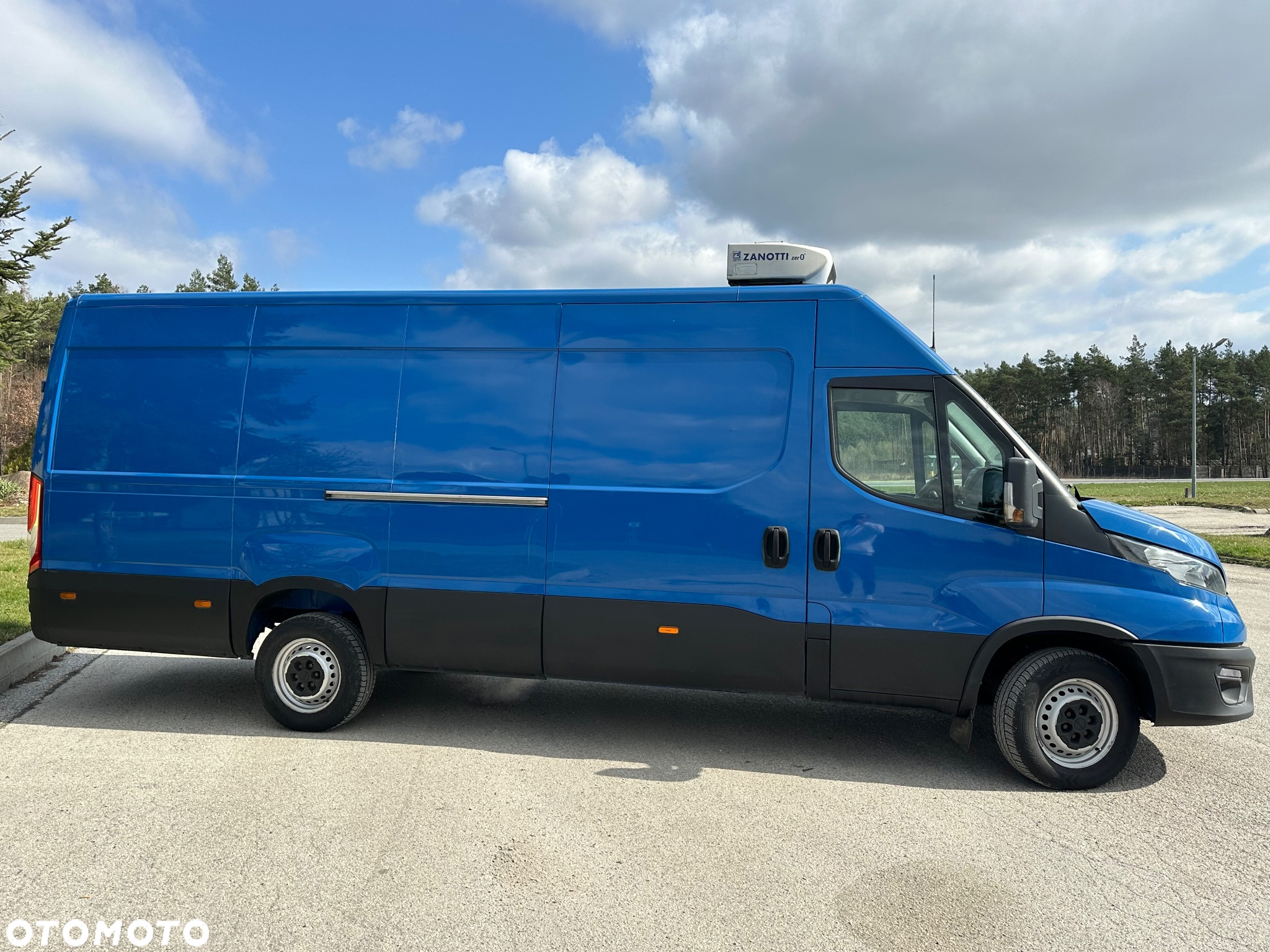 Iveco 35s18 Max / Chłodnia / Mroźnia / Salon RP - 12