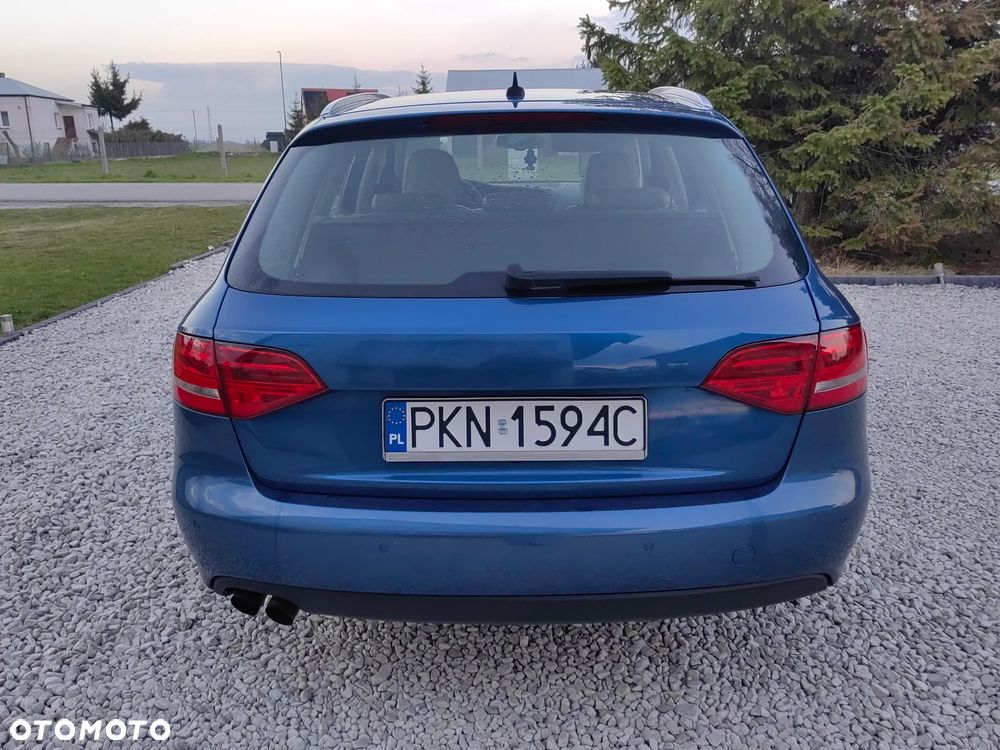 Audi A4 Avant - 6