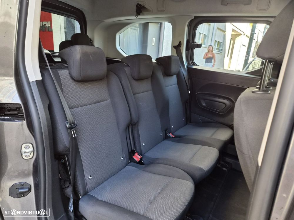 Citroën Berlingo 1.5 BlueHDi M Shine - 21