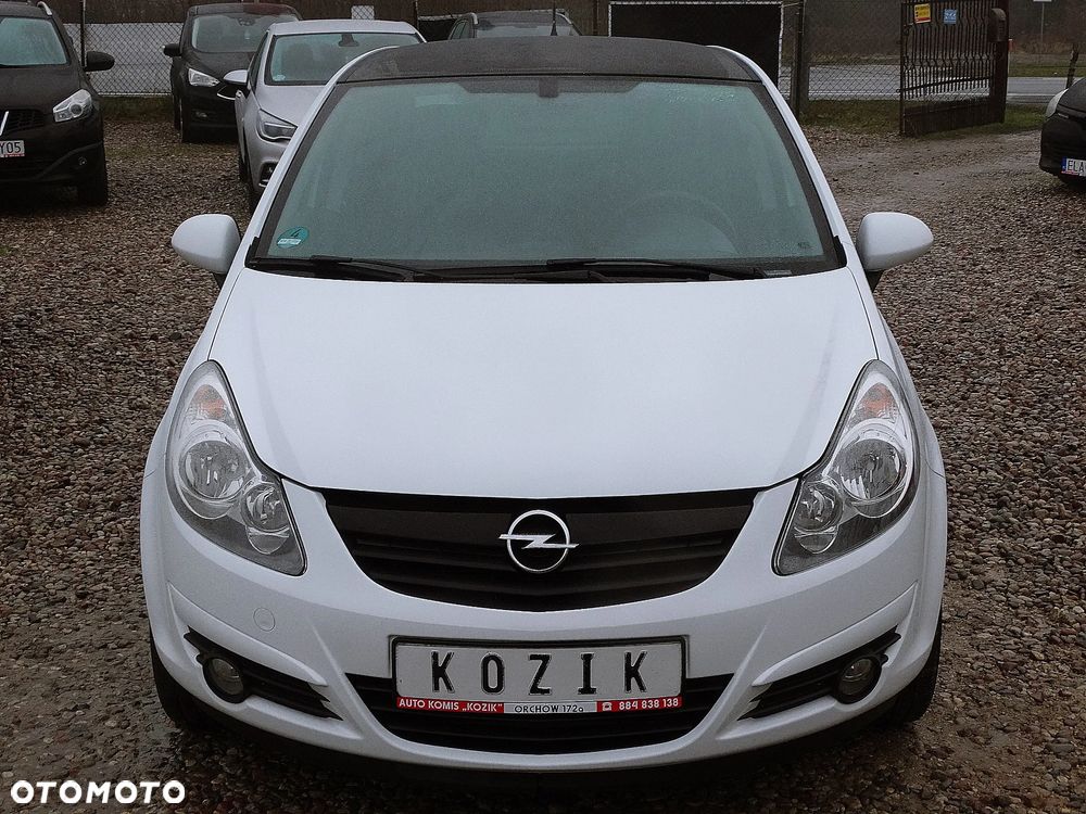 Opel Corsa 1.4 16V Color Edition - 6