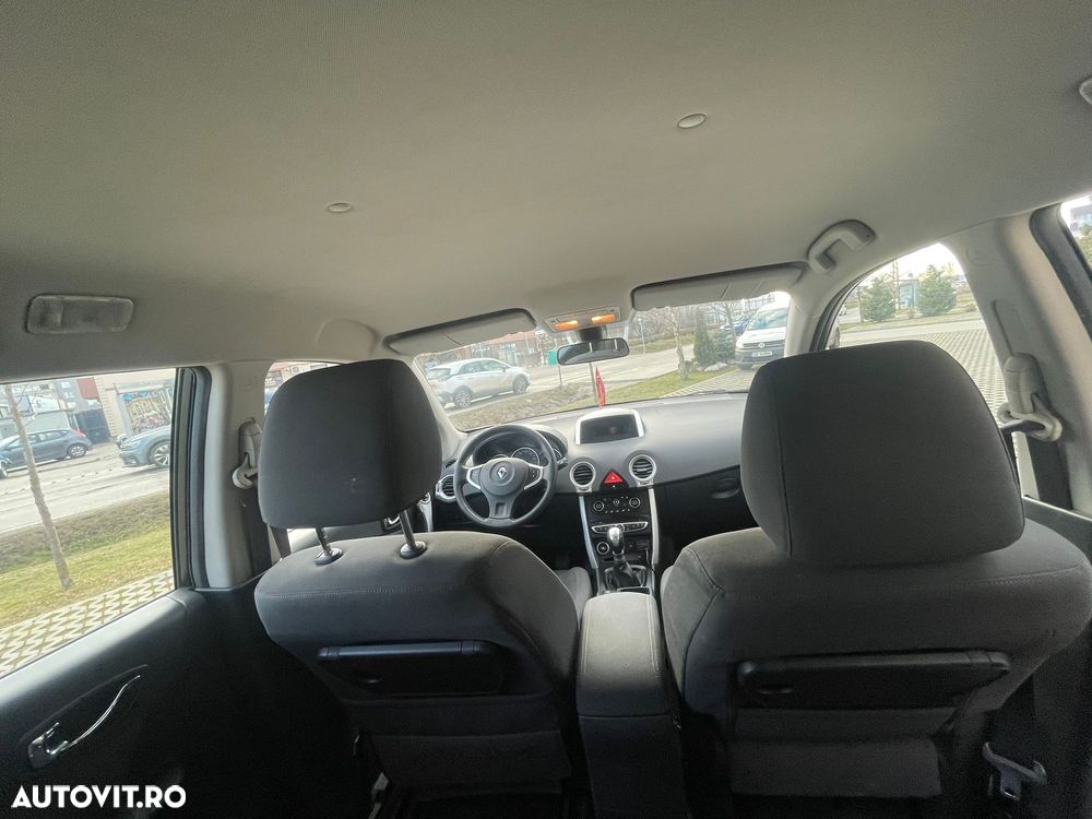 Renault Koleos 2.0 dCI FAP 4x4 Dynamique - 5