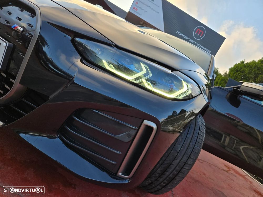 BMW i4 M50 - 36