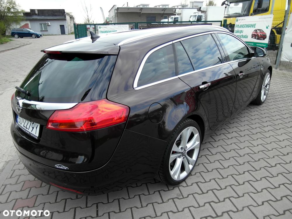 Opel Insignia 2.0 CDTI Innovation - 8