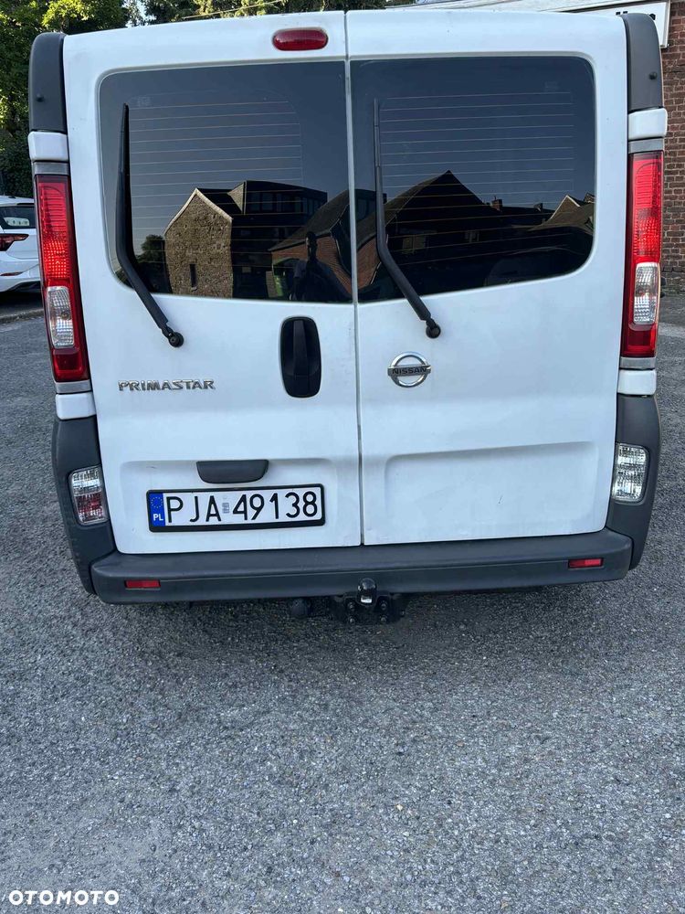 Nissan Primastar dCi115 L1H1P2 Basic - 11