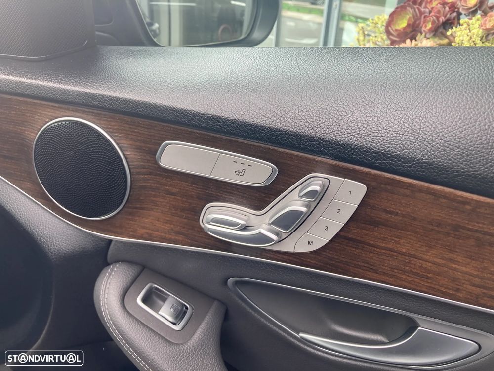 Mercedes-Benz C 300 de T 9G-TRONIC Avantgarde - 35