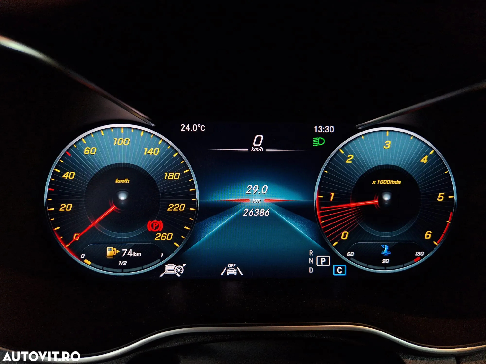 Mercedes-Benz GLC 220 d 4MATIC - 17