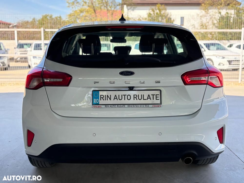 Ford Focus 1.5 EcoBlue Connected - 9