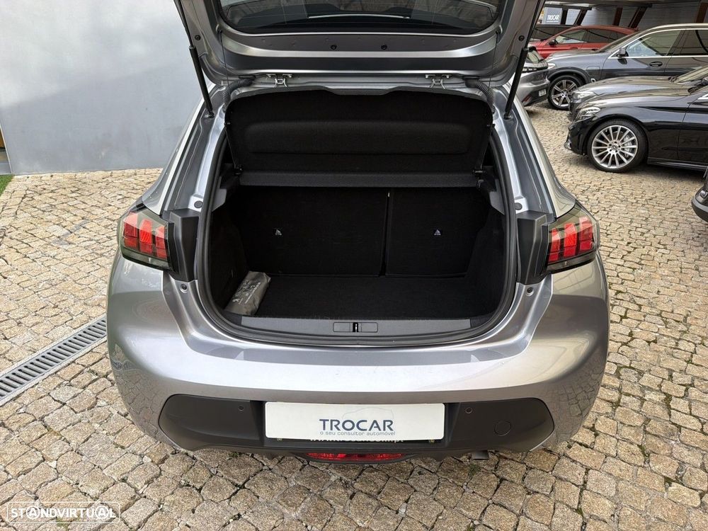 Peugeot 208 1.2 PureTech Active Pack - 12