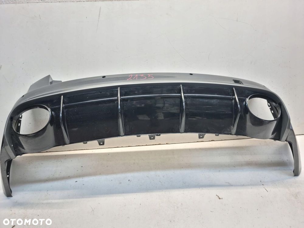 Audi RS6 C7 4G9 LIFT Zderzak tył tylny ŁADNY - 3