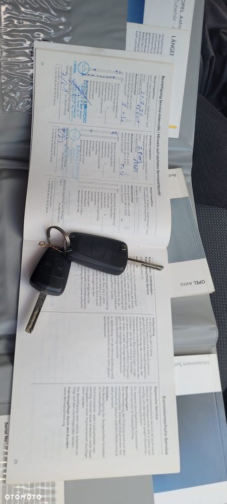 Opel Astra 1.6 Easytronic Sport - 13
