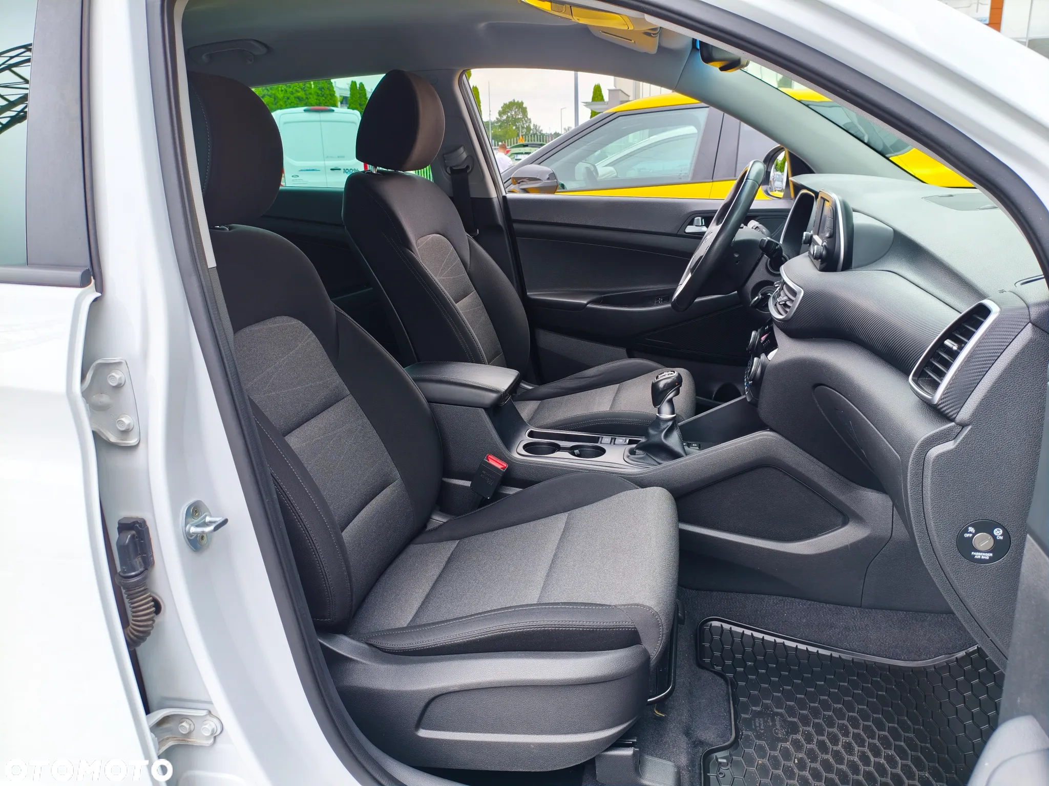 Hyundai Tucson 1.6 GDi Comfort 2WD - 13