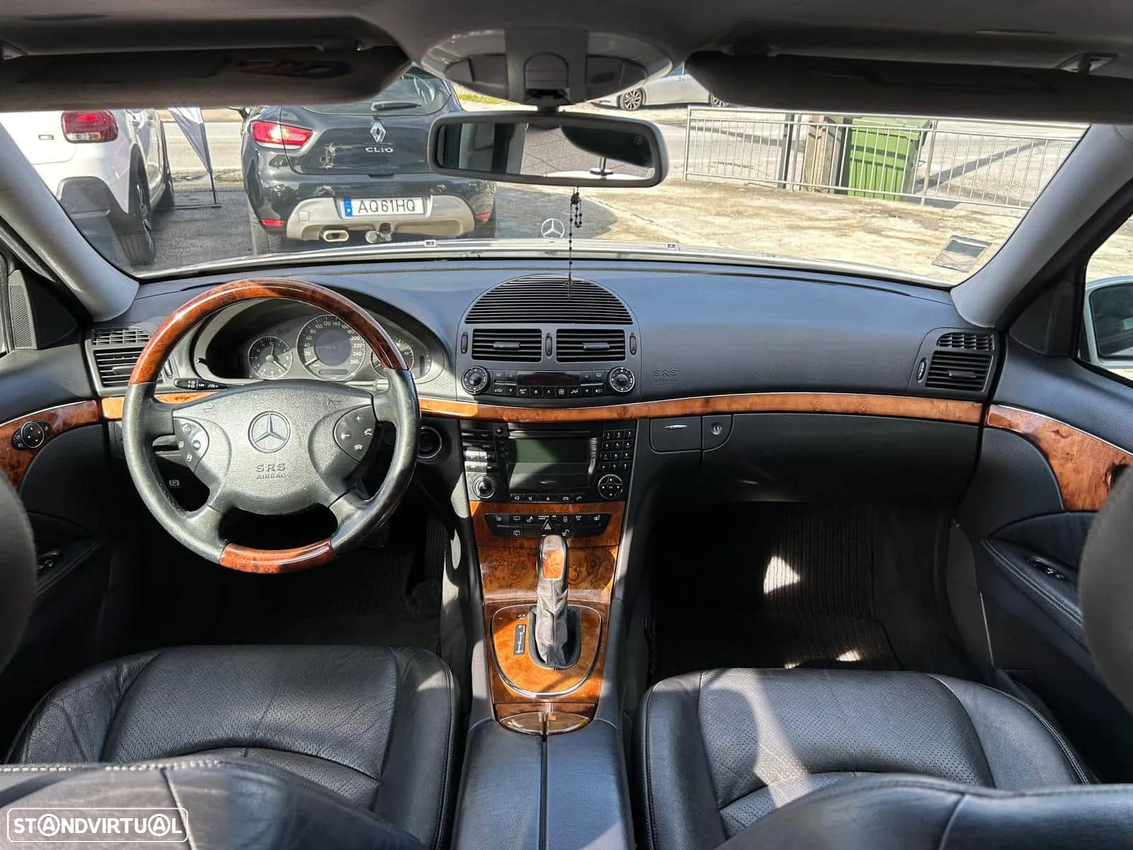 Mercedes-Benz E 270 - 9