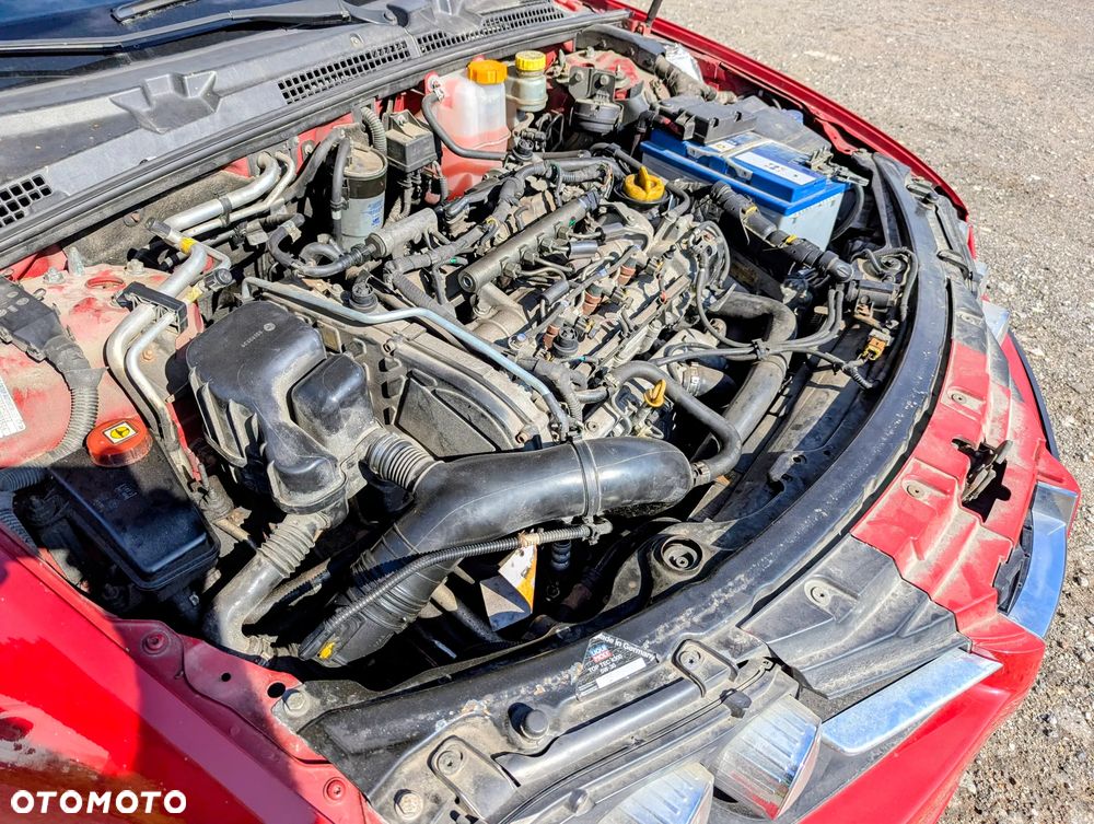 Alfa Romeo 159 Sportwagon 1.9 JTDM 150 KM – auto na części - 10