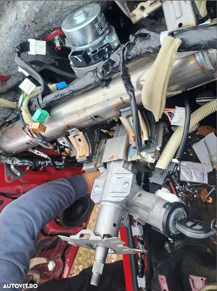 Coloana directie volan electrica ( cod: 48200-74S70 ) cu motoras ( cod: 31390-74S00 ) suzuki vitara ly 1.4 benzina boosterjet hybrid - 1