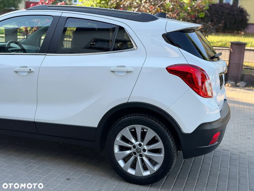Opel Mokka 1.6 CDTI ecoFLEX Start/Stop Color Edition - 25