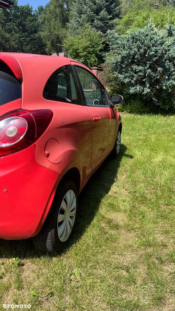 Ford KA - 9