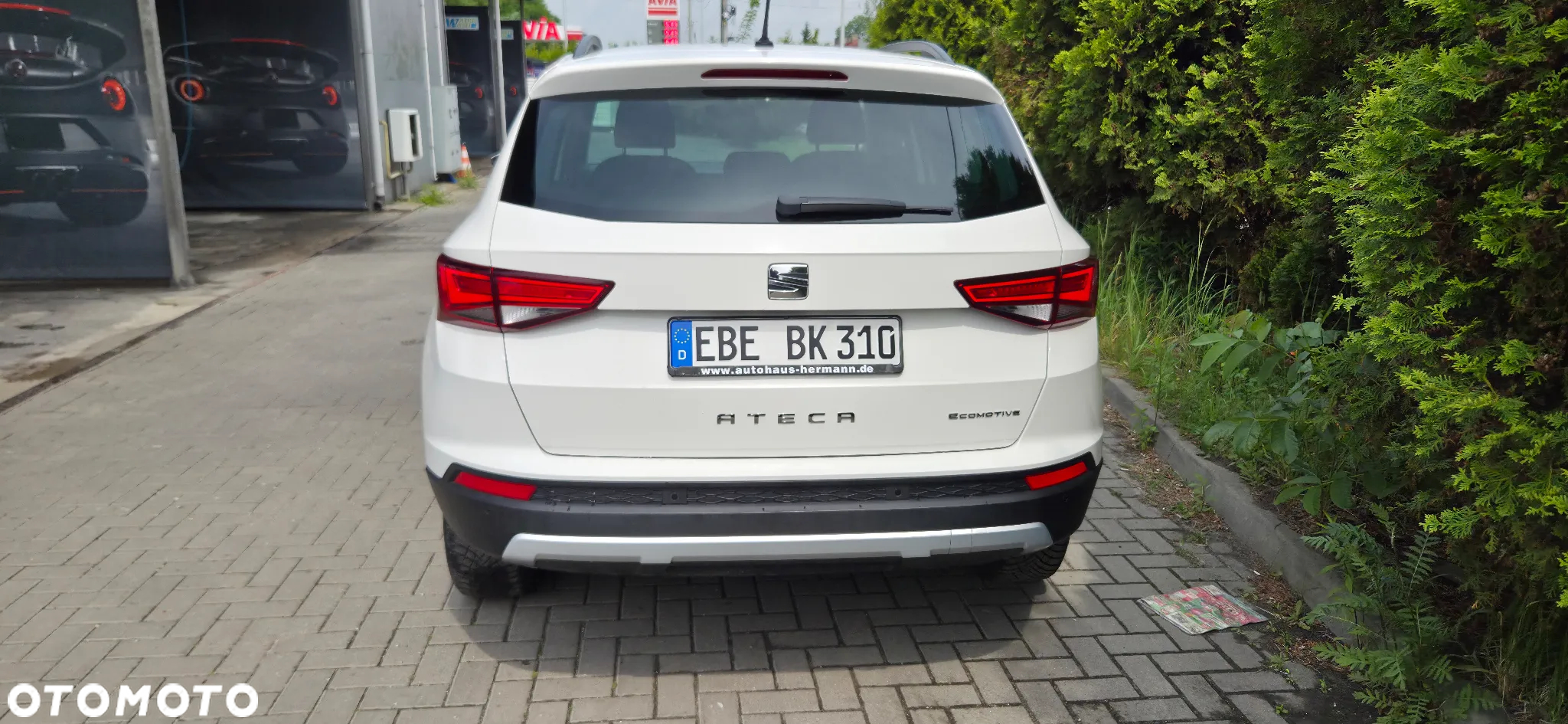 Seat Ateca 1.0 TSI Ecomotive Reference S&S - 10