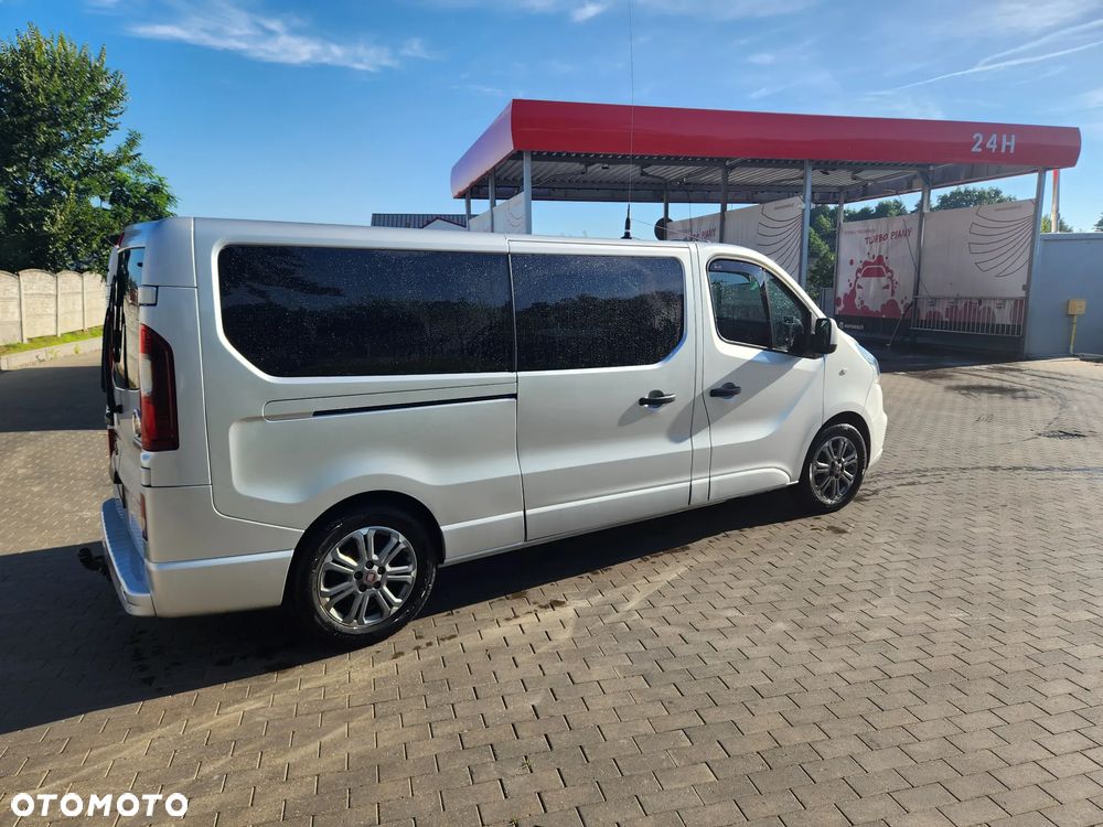 Fiat Talento Kombi L2 Base - 12