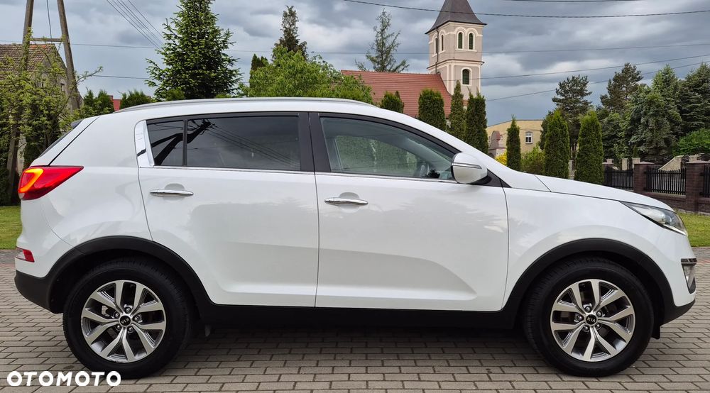 Kia Sportage 1.7 CRDI XL 2WD - 4