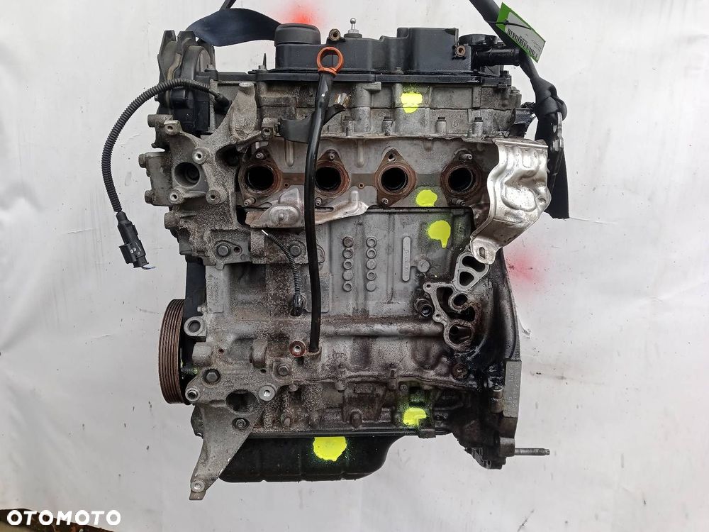 SILNIK 9H06 10JBFM PEUGEOT 301 1.6 HDI - 3