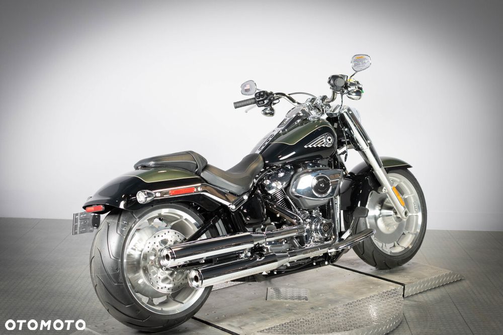 Harley-Davidson Softail Fat Boy - 6