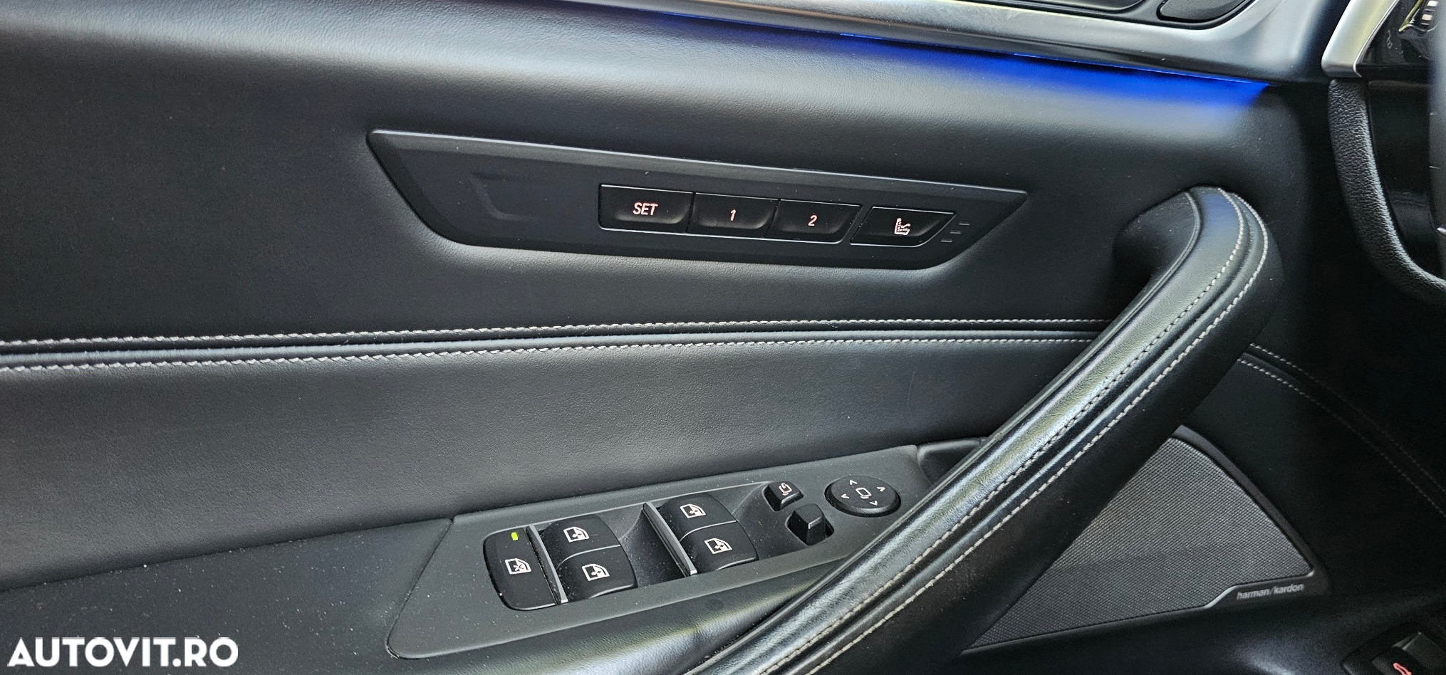 BMW Seria 5 530e iPerformance Aut. Sport Line - 12