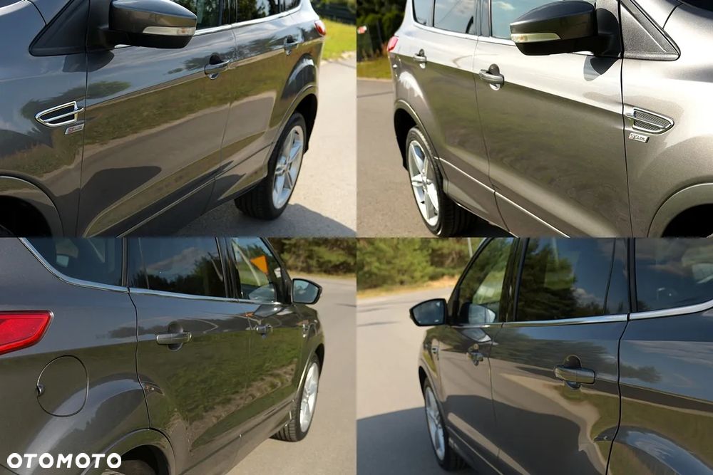 Ford Kuga 2.0 TDCi 4x4 Individual - 14