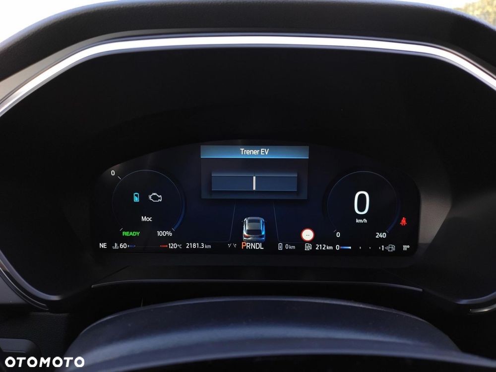 Ford Kuga 2.5P PHEV FWD Active X eCVT - 15