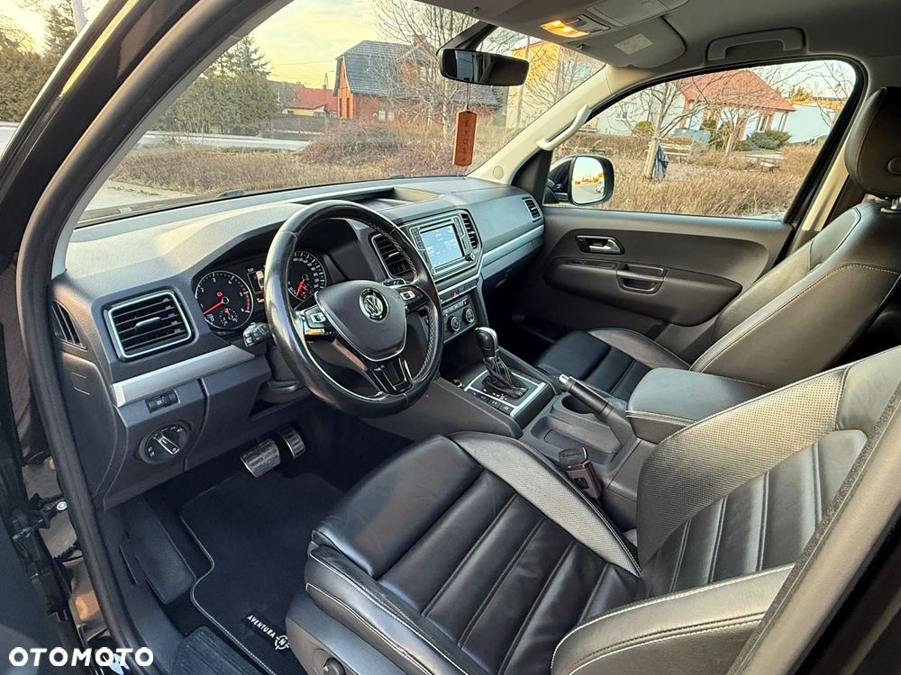 Volkswagen Amarok 3.0 V6 TDi 4MOTION Aventura - 13