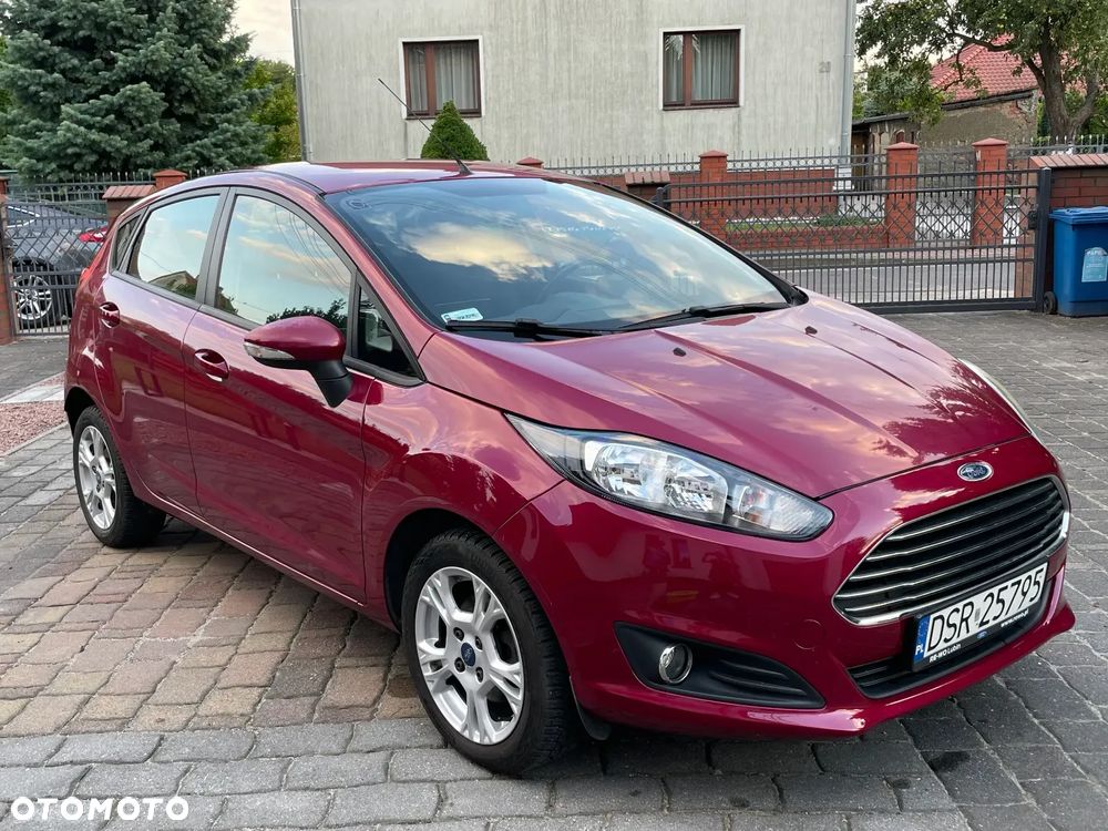 Ford Fiesta 1.25 Gold X - 1