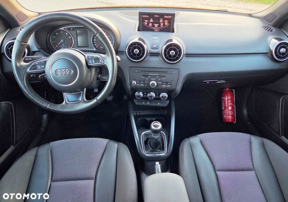 Audi A1 Sportback 1.4 TFSI Attraction - 35