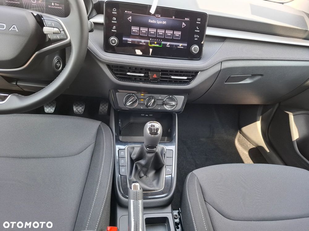 Skoda Fabia 1.0 TSI Drive - 15
