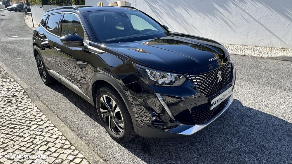 Peugeot 2008 1.2 PureTech Allure Pack EAT8 - 3