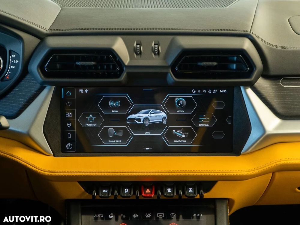 Lamborghini URUS - 17