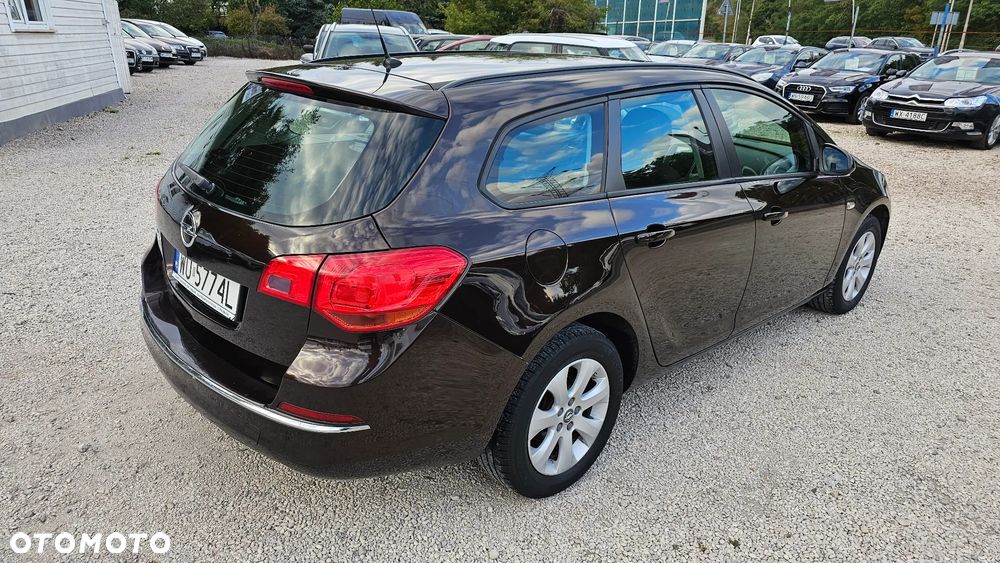 Opel Astra IV 1.6 Sport EU6 - 26