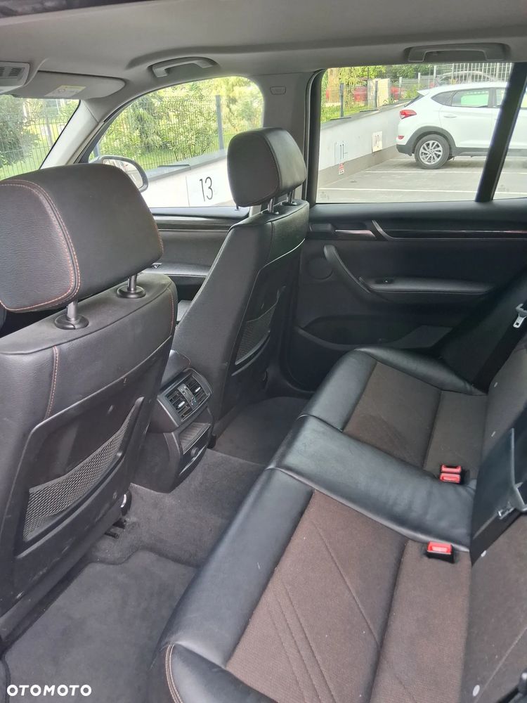 BMW X3 - 9