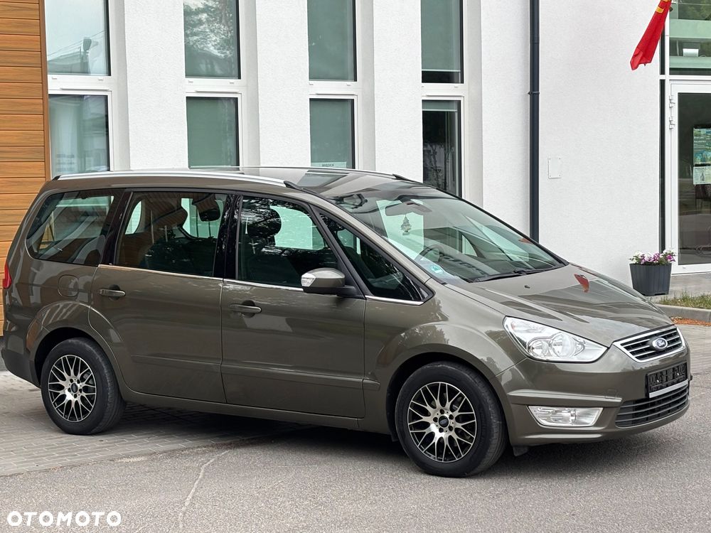Ford Galaxy 2.0 TDCi Trend - 4