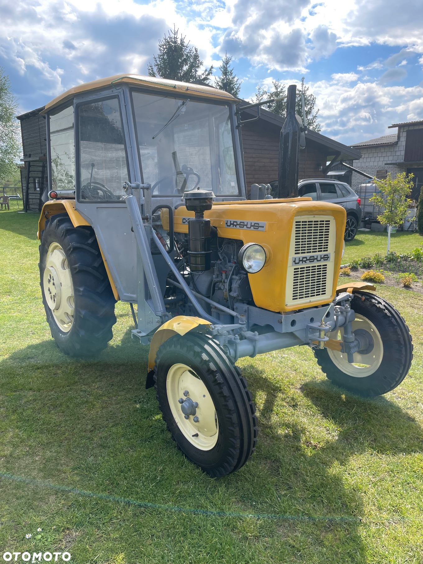 Ursus C330 - 6