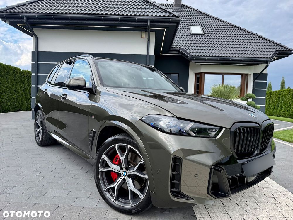 BMW X5 xDrive30d mHEV sport - 40